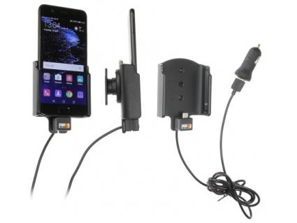 houder/lader Huawei P10 USB sig.plug