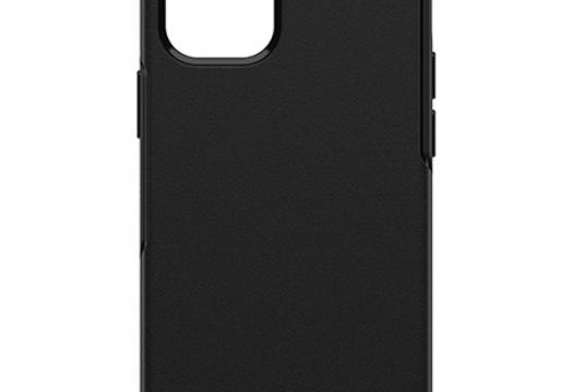 Symmetry Case Apple iPhone 12 mini - Zwart