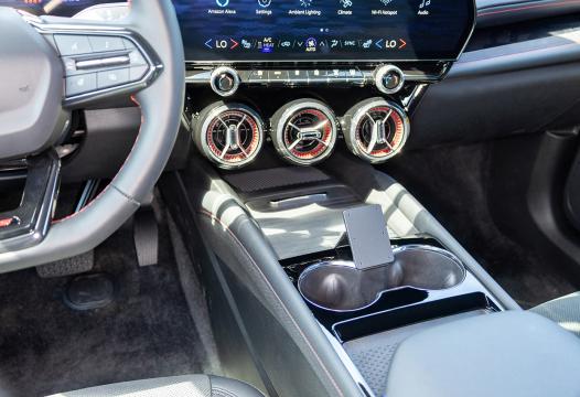 Proclip Chevrolet Blazer EV 24- Console mount
