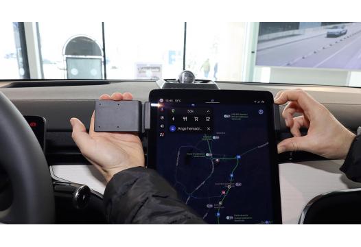 Proclip Volvo EX90 25- Center mount