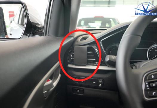 Proclip Kia Niro 20- Left mount low