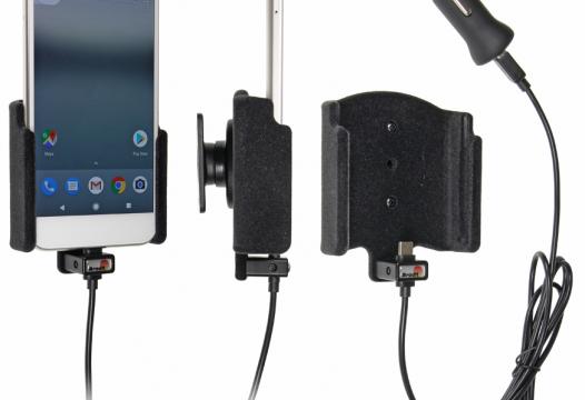 houder/lader Google Pixel USB sig.plug-padded