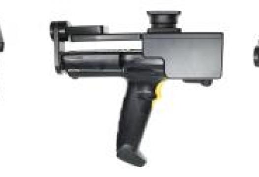 houder Zebra MC3300 - zwenkbare top