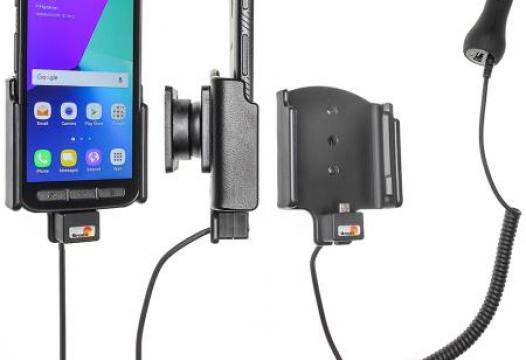 houder/lader Samsung Galaxy Xcover 4 sig.plug