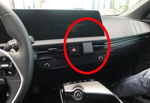 Proclip Kia EV6 22- Angled mount