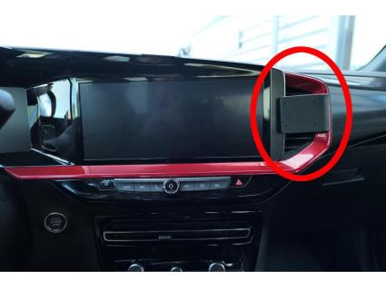 Proclip Opel Mokka/ Mokka E 21- Center mount