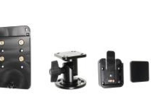 houder Zebra QLN 220/320 MultiMoveClip+Pedestal 2"