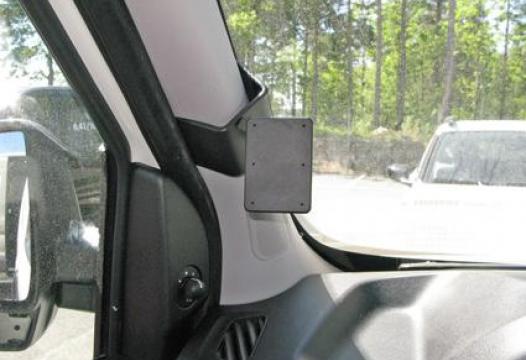 Proclip Fiat Doblo 16- Left Mount