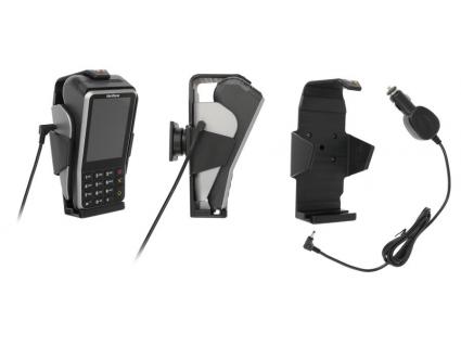 houder/lader VeriFone V400m sig.plug