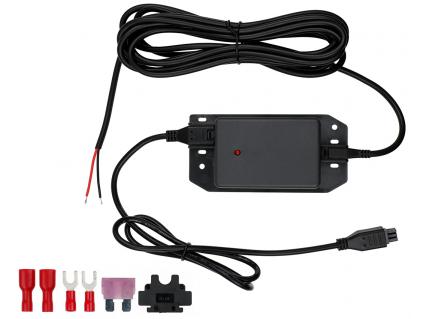 Hard-Wired Power Supply kit - 12/48V Molex 6-pin