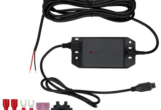 Hard-Wired Power Supply kit - 12/48V Molex 6-pin