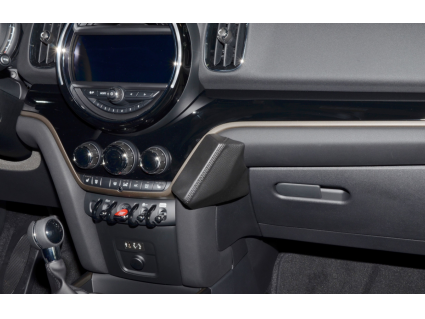 console Mini Countryman 2017- Zwart