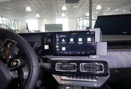 Proclip Renault 5 25- Center mount