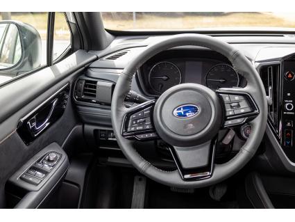 Proclip Subaru Forester 26- Left mount