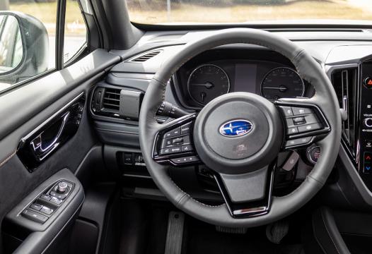 Proclip Subaru Forester 26- Left mount
