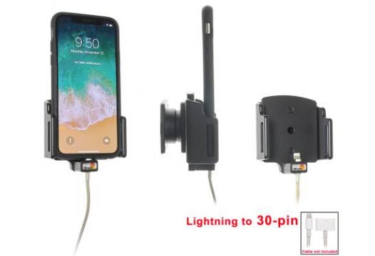 houd.verstelb.Apple iPhone 11 Pro / Xs / X (lightning->30 pin)