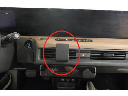 Proclip Honda e 20- Center mount