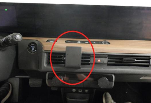 Proclip Honda e 20- Center mount