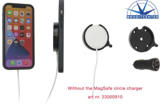 houder Apple MagSafe Charger met USB sig.plug