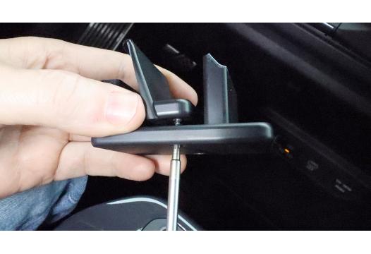 Proclip Kia EV5 25- Center mount