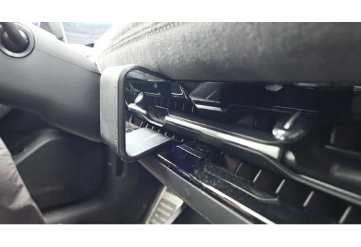 Proclip Audi A6 E-tron 25- Center mount