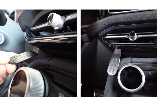 Proclip Skoda Kodiaq 2024- center mount