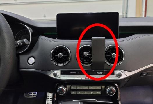 Proclip Kia Stinger 18- Center mount