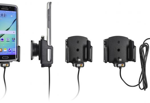 houder lader verstelbaar 62-77/d9-13 USB sig plug