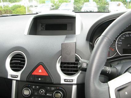 Proclip Renault Koleos center mount 09- 