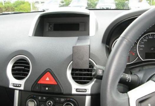 Proclip Renault Koleos center mount 09- 