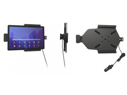 h/l Samsung Tab A7 10.4 sig.plug Lock (veerweerstand)