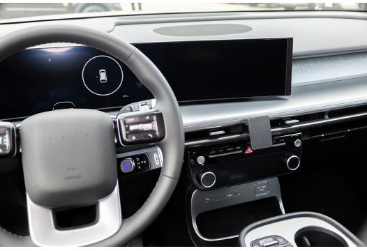 Proclip Hyundai Ioniq 9 26- Center mount