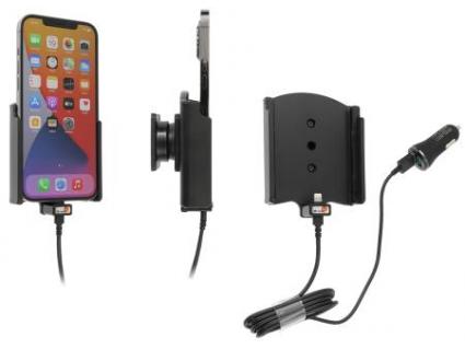 houder/lader Apple iPhone 12 Pro Max USB sig.plug