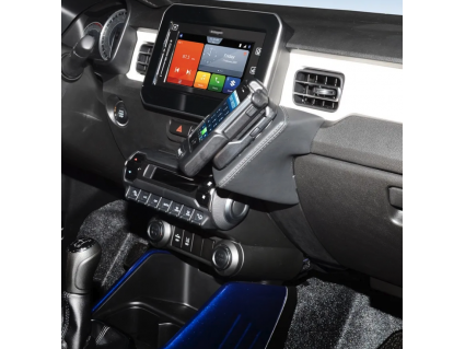 console Suzuki Ignis 20- zwart