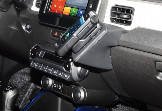 console Suzuki Ignis 20- zwart