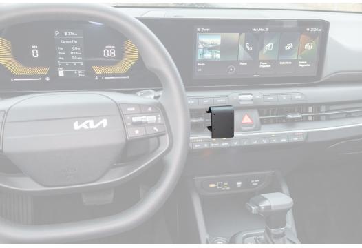 Proclip Kia K4 25- Center mount