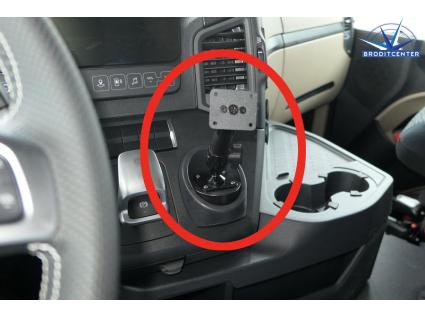 Proclip Mercedes Benz Actros 5 20- Angled mount - Heavy Duty