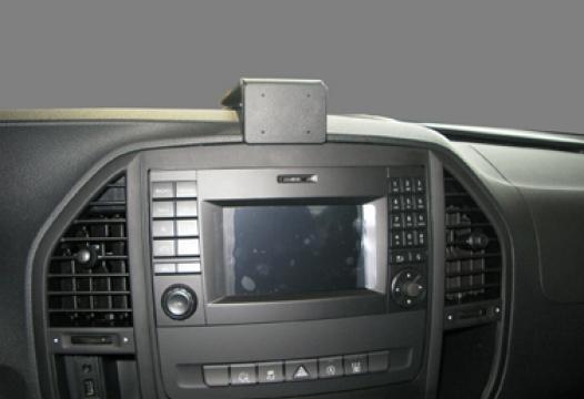 Proclip Mercedes Benz Vito 15-18 center - heavy duty
