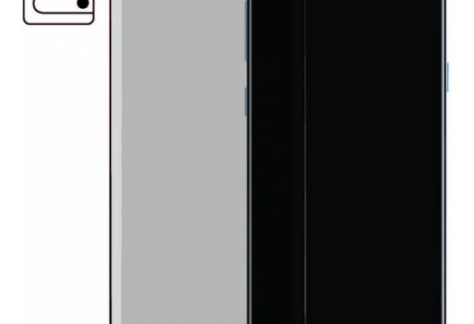 Edge-To-Edge Glass Screen Protector Samsung Galaxy S8 Black