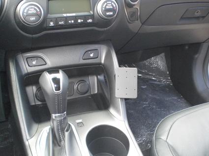 Proclip Hyundai Tucson (for USA) 2014- Console Mount