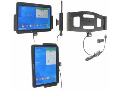 houder/lader Samsung Galaxy Tab 4 10.1 USB sig. plug