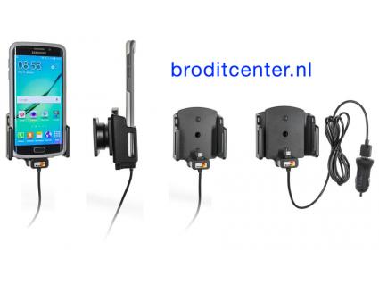 houder/lader micro usb verstelb. b.62-77/d.6-10mm USB sig plug
