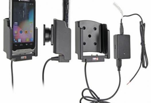 houder/lader Motorola TC55 with Boot MOLEX