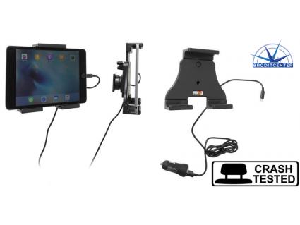 h/l iPad verstelb.120-150 mm met USB sig.-Lightning