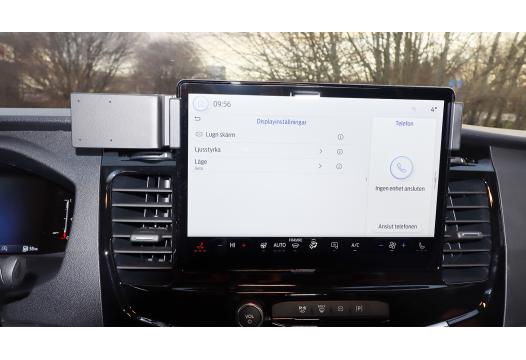 Proclip Ford Transit 25- Center mount
