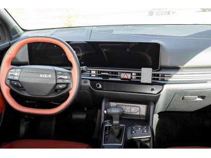 Proclip Kia Sportage 26- Center mount