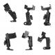Motorcycle mount + holder 56-92mm mirror hole/ H71mm