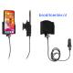 houder/lader Apple iPhone 11 Pro USB sig.plug (zonder hoesje)