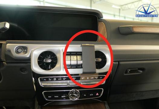 Proclip Mercedes Benz G-Class 19- Angled mount