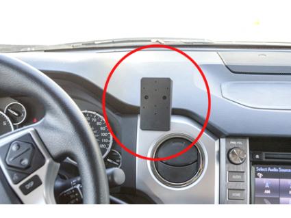 Proclip Toyota Tundra 14-15 (For USA) Center mount